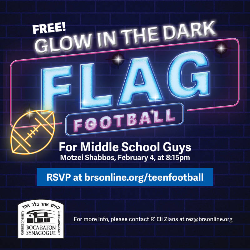 Banner Image for Teen Flag Football